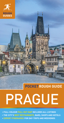 Pocket Rough Guide Prague (Travel Guide) - Meyer, Jacy, and Humphreys, Rob, and Guides, Rough