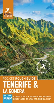 Pocket Rough Guide Tenerife and La Gomera (Travel Guide) - Guides, Rough