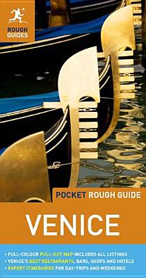 Pocket Rough Guide Venice - Buckley, Jonathan