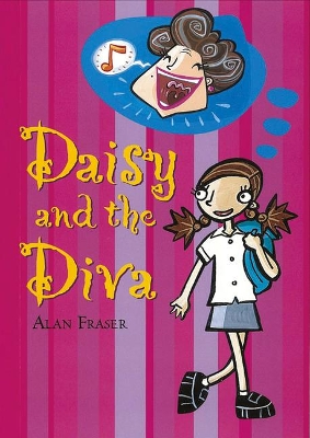 POCKET TALES YEAR 4 DAISY AND THE DIVA - Fraser, Alan