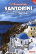 Pocket Tourist Guide of Santorini