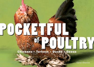 Pocketful of Poultry - Ekarius, Carol