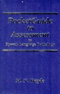 Pocketguide to Assessment in Speech-Language Pathology
