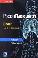 Pocketradiologist - Chest: Top 100 Diagnoses, CD-ROM PDA Software - Palm OS Version