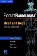 Pocketradiologist - Head and Neck: Top 100 Diagnoses, CD-ROM PDA Software - Pocket PC Version