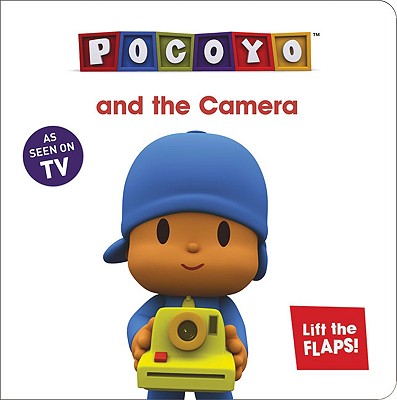 Pocoyo and the Camera (Storybook) - Various, and Red Fox