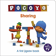 Pocoyo Sharing: A First Jigsaw Book