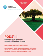 Pods'11 Proceedings of the 30th Symposium on Principles of Database Systems