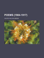 Poems (1904-1917)