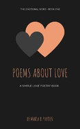 Poems about love: a simple love poetry book