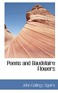 Poems and Baudelaire Flowers