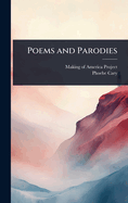 Poems and Parodies