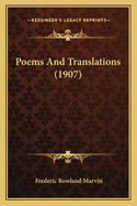 Poems and Translations (1907)