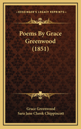 Poems By Grace Greenwood (1851)