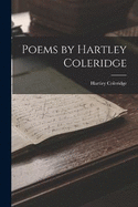 Poems by Hartley Coleridge