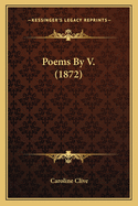 Poems By V. (1872)