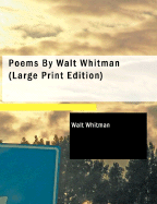 Poems by Walt Whitman