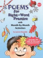 Poems for Sight-Word Practice: With Month-By-Month Activities - Reynolds, Laureen