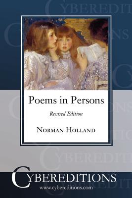 Poems in Person - Holland, Norman, Professor
