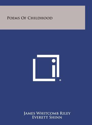 Poems of Childhood - Riley, James Whitcomb