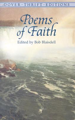 Poems of Faith - Blaisdell, Bob (Editor)