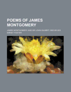 Poems of James Montgomery