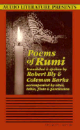 Poems of Rumi - Rumi, Jalalu'l-Din, and Bly, Robert W (Translated by), and Barks, Coleman (Translated by)