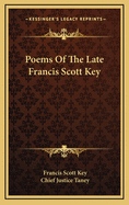 Poems of the Late Francis Scott Key