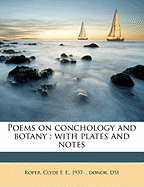 Poems on Conchology and Botany: With Plates and Notes
