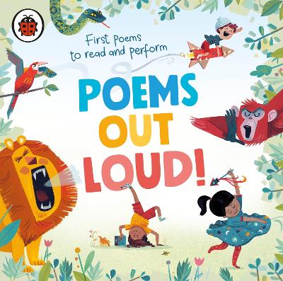 Poems Out Loud!: First Poems to Read and Perform - Ladybird, and Full Cast (Read by)
