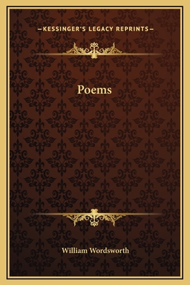 Poems - Wordsworth, William