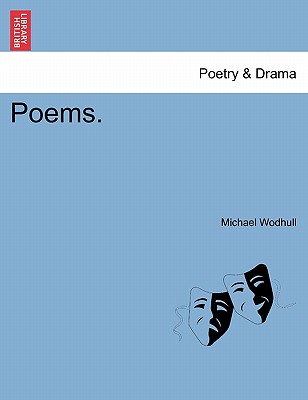 Poems. - Wodhull, Michael