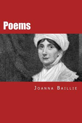 Poems - Wilson, Hannah (Editor), and Baillie, Joanna