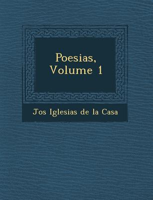 Poesias, Volume 1 - Jos (Creator)