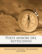 Poeti Minori del Settecento