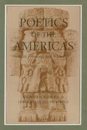 Poetics of the Americas: Race, Founding, Textuality