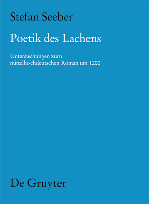 Poetik des Lachens - Seeber, Stefan