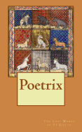 Poetrix: The lost works of Pi Kielty