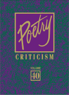 Poetry Criticism