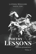 Poetry Lessons: Agony & Exertion