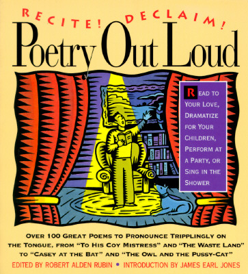 Poetry Out Loud - Rubin, Robert Alden