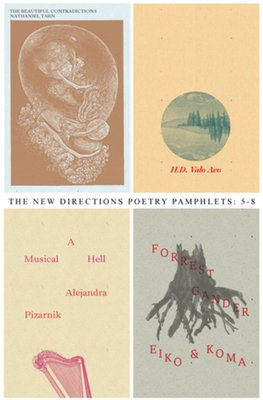 Poetry Pamphlets 5-8 - New Directions (Editor), and Doolittle, Hilda, and Tarn, Nathaniel