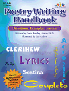 Poetry Writing Handbook: Definitions, Examples, Lessons - Mitchell, Judy (Editor), and Upson, Greta B, and Lipson, Greta B