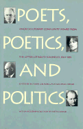 Poets, Poetics and Politics