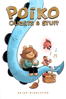 Poiko: Quests & Stuff - Middleton, Brian