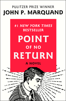 Point of No Return - Marquand, John P