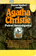 Poirot Investigates: The Adventure of the Egyptian Tomb/The Disappearance of Mr. Haven Volume 2 - Christie, Agatha, and Suchet, David (Read by)