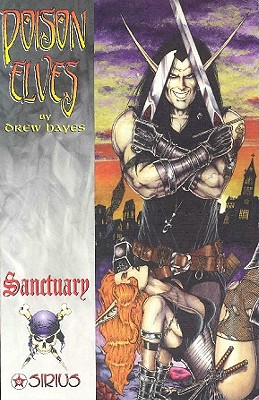 Poison Elves Volume 5: Sanctuary - 