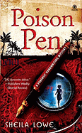 Poison Pen: A Forensic Handwriting Mystery - Lowe, Sheila