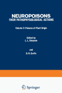 Poisons of Plant Origin - Simpson, Lance L., and Curtis, David R.